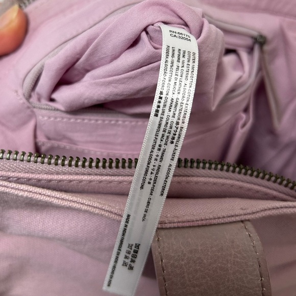 Free People (We The Free )Dusty Pink Backpack like New main image 6